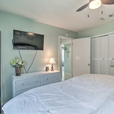 Gulf Shores Condo With Pool And Grill Walk To Beach! Zewnętrze zdjęcie