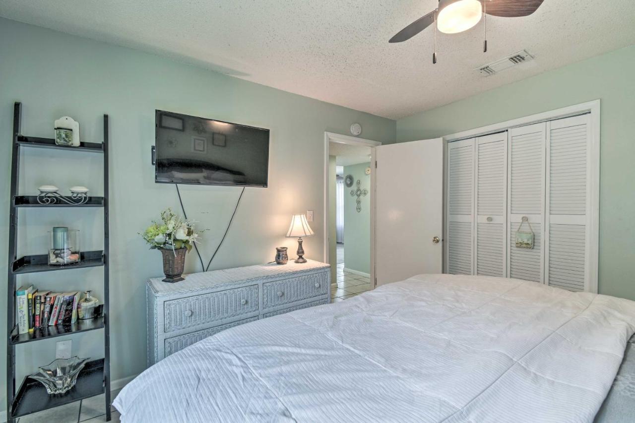Gulf Shores Condo With Pool And Grill Walk To Beach! Zewnętrze zdjęcie