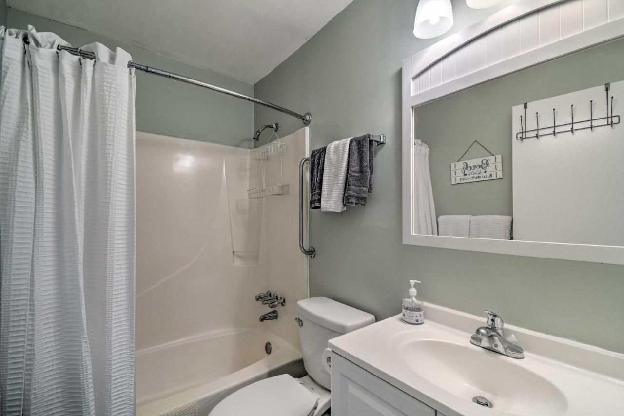 Gulf Shores Condo With Pool And Grill Walk To Beach! Zewnętrze zdjęcie