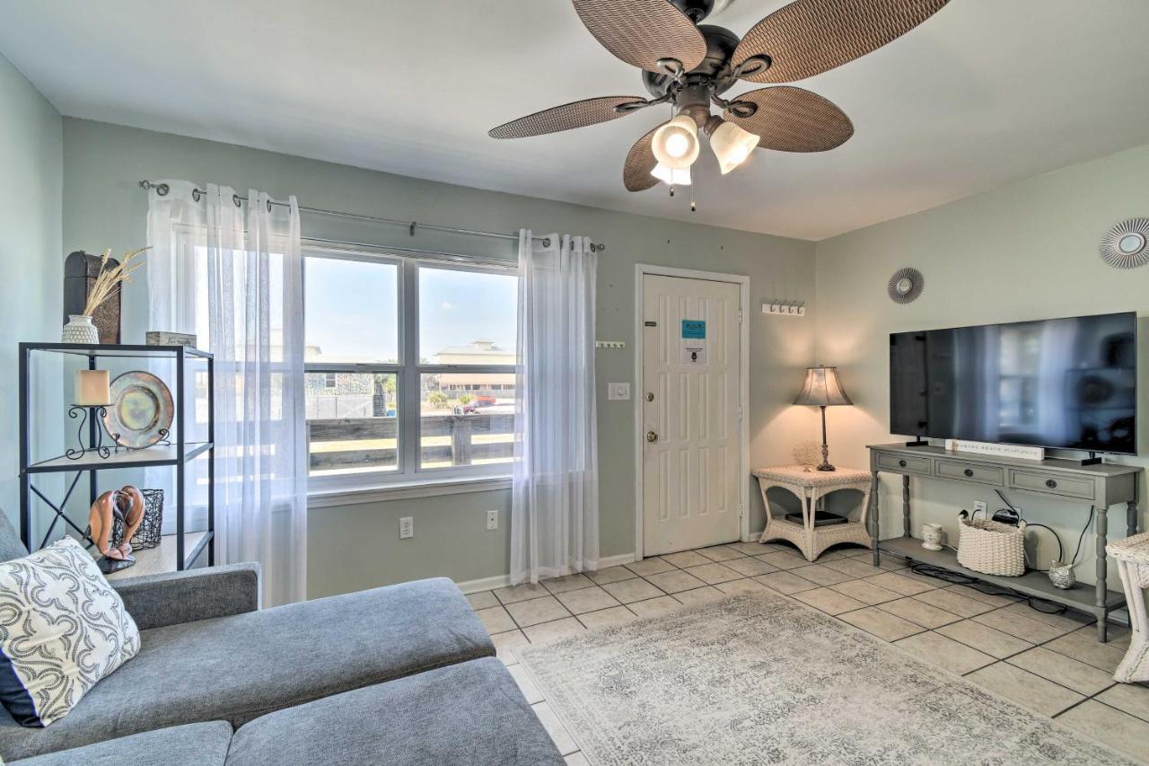 Gulf Shores Condo With Pool And Grill Walk To Beach! Zewnętrze zdjęcie