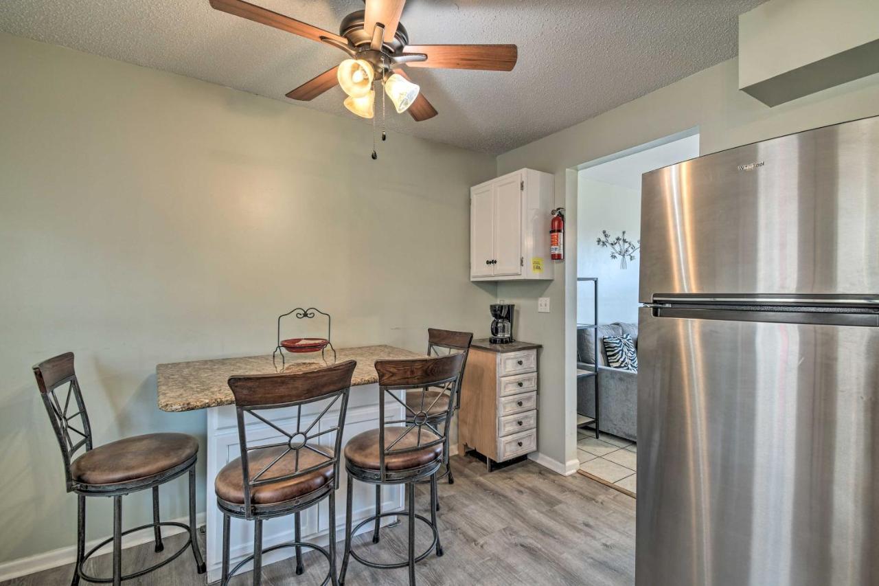 Gulf Shores Condo With Pool And Grill Walk To Beach! Zewnętrze zdjęcie
