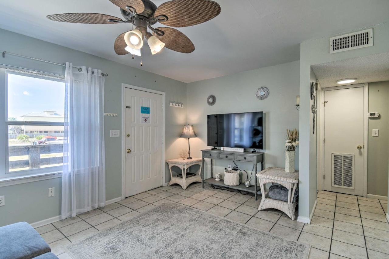 Gulf Shores Condo With Pool And Grill Walk To Beach! Zewnętrze zdjęcie