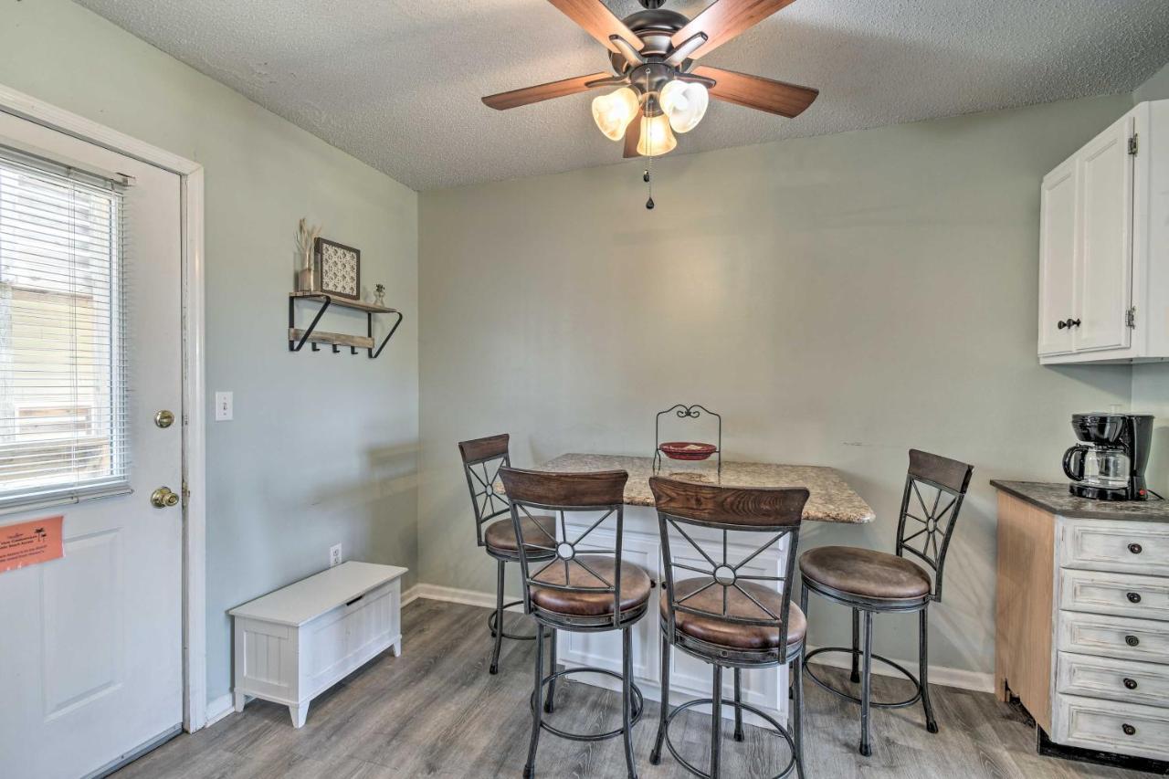 Gulf Shores Condo With Pool And Grill Walk To Beach! Zewnętrze zdjęcie