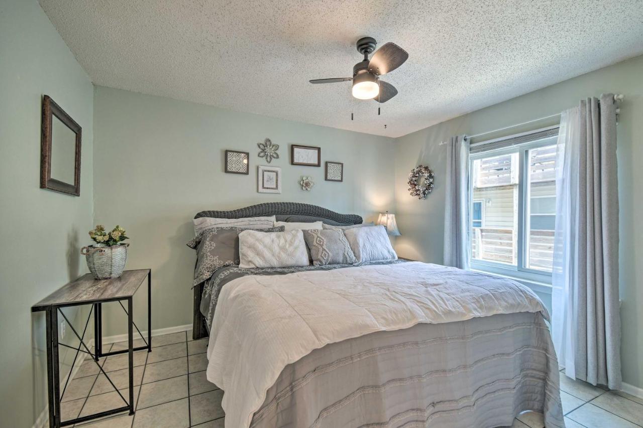 Gulf Shores Condo With Pool And Grill Walk To Beach! Zewnętrze zdjęcie