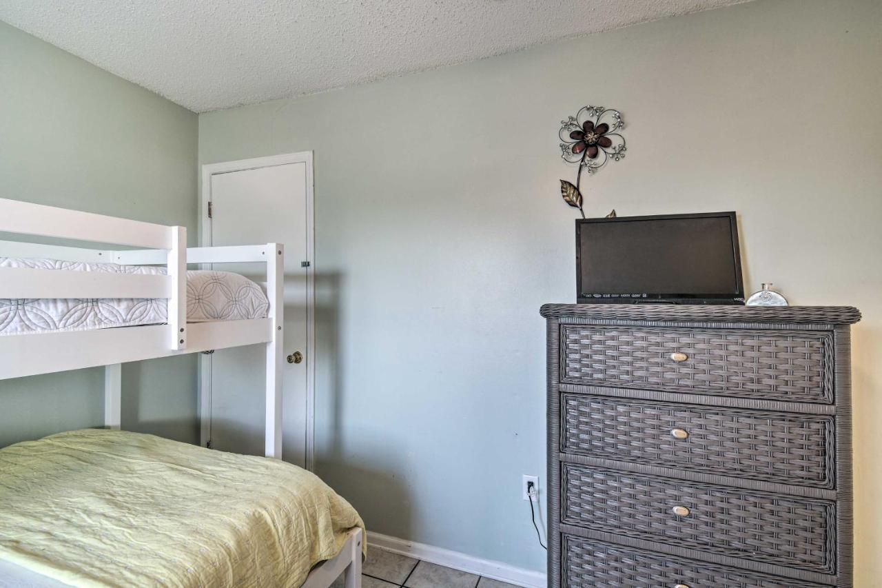 Gulf Shores Condo With Pool And Grill Walk To Beach! Zewnętrze zdjęcie
