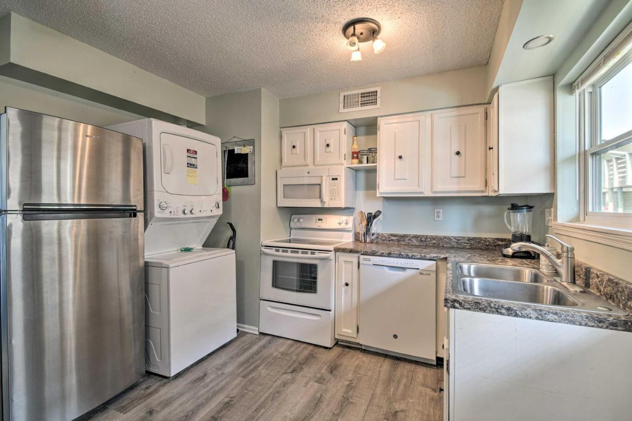 Gulf Shores Condo With Pool And Grill Walk To Beach! Zewnętrze zdjęcie