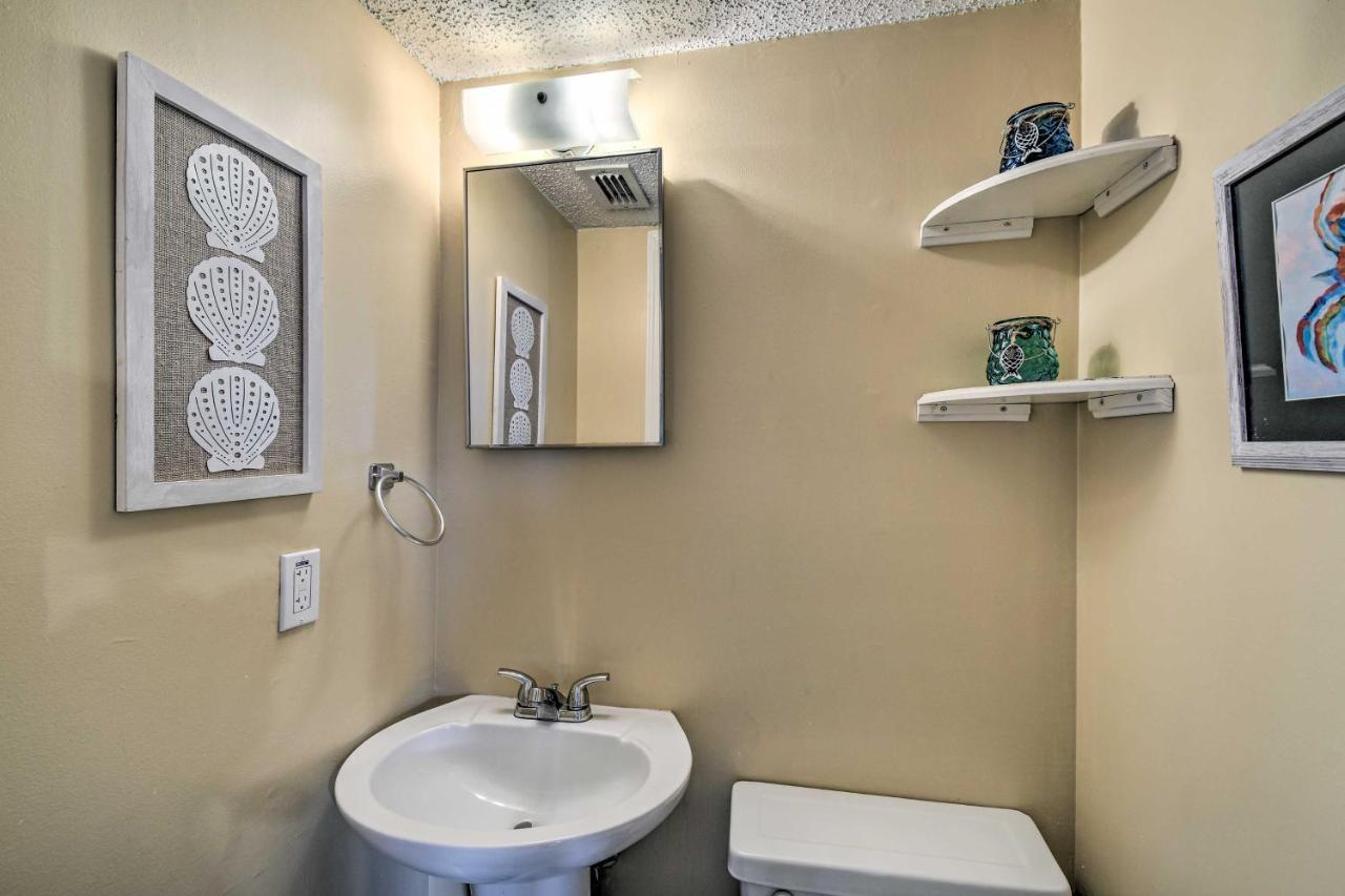 Gulf Shores Condo With Pool And Grill Walk To Beach! Zewnętrze zdjęcie