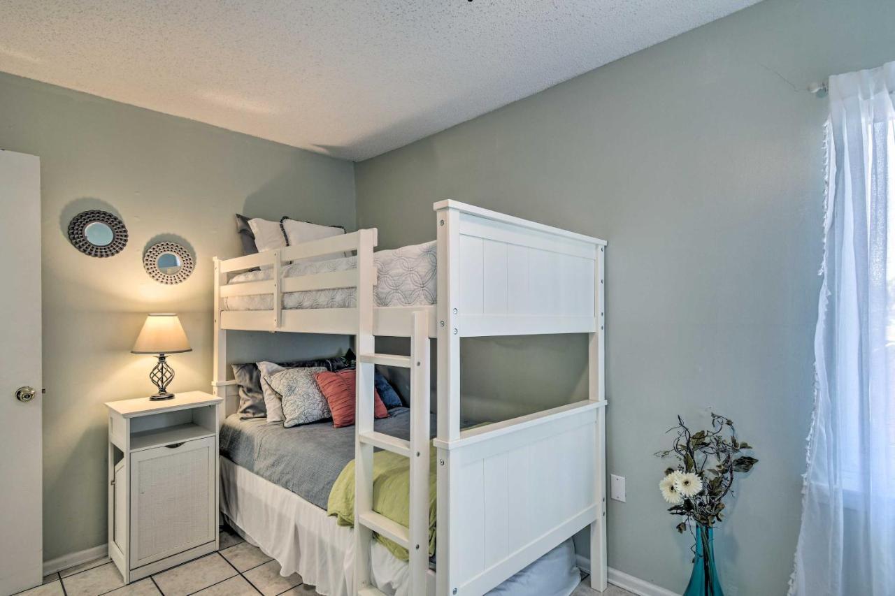 Gulf Shores Condo With Pool And Grill Walk To Beach! Zewnętrze zdjęcie