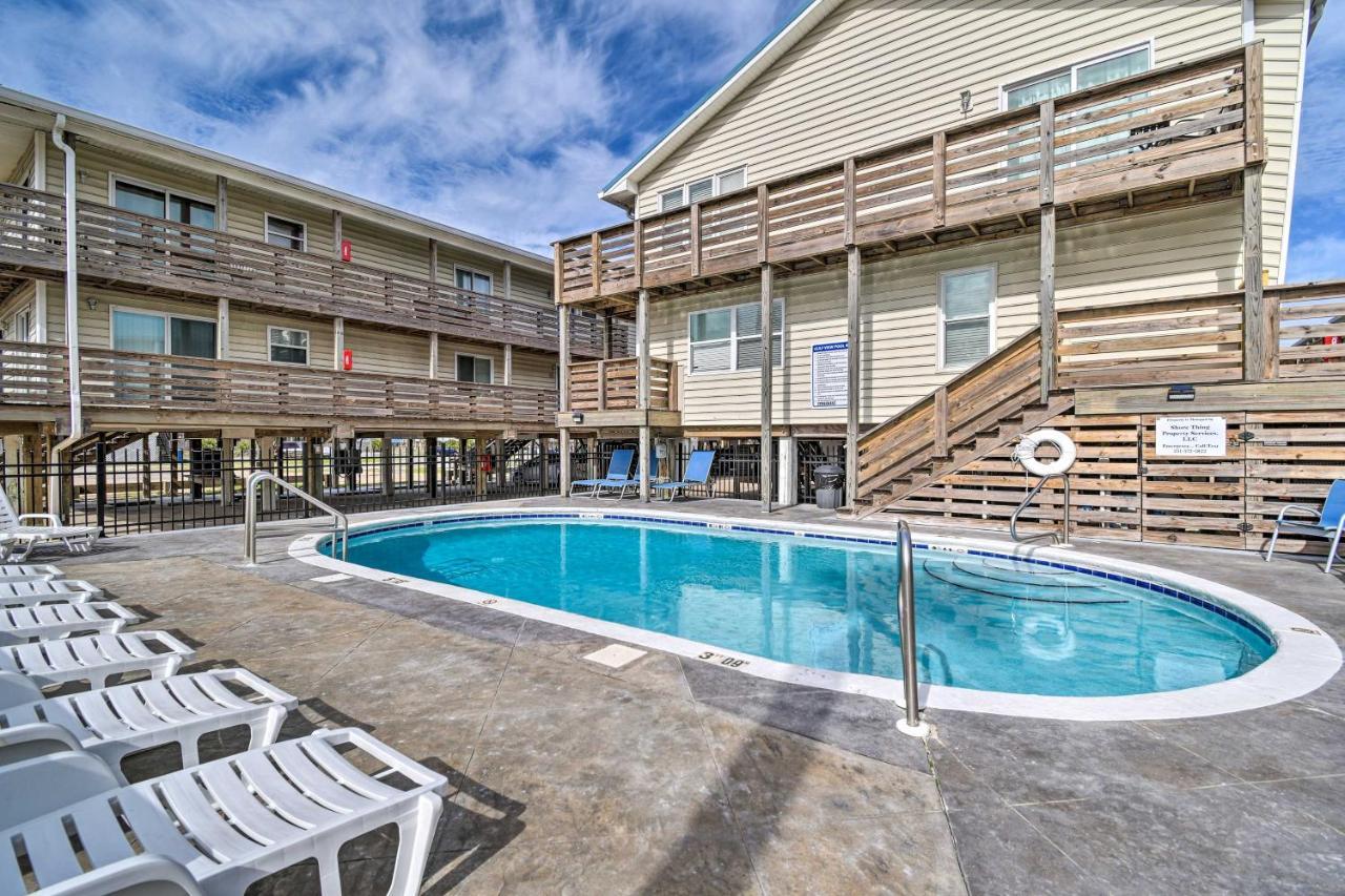 Gulf Shores Condo With Pool And Grill Walk To Beach! Zewnętrze zdjęcie